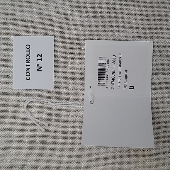 Dior lady dior 5-gusset card holder - Picture 9 of 13